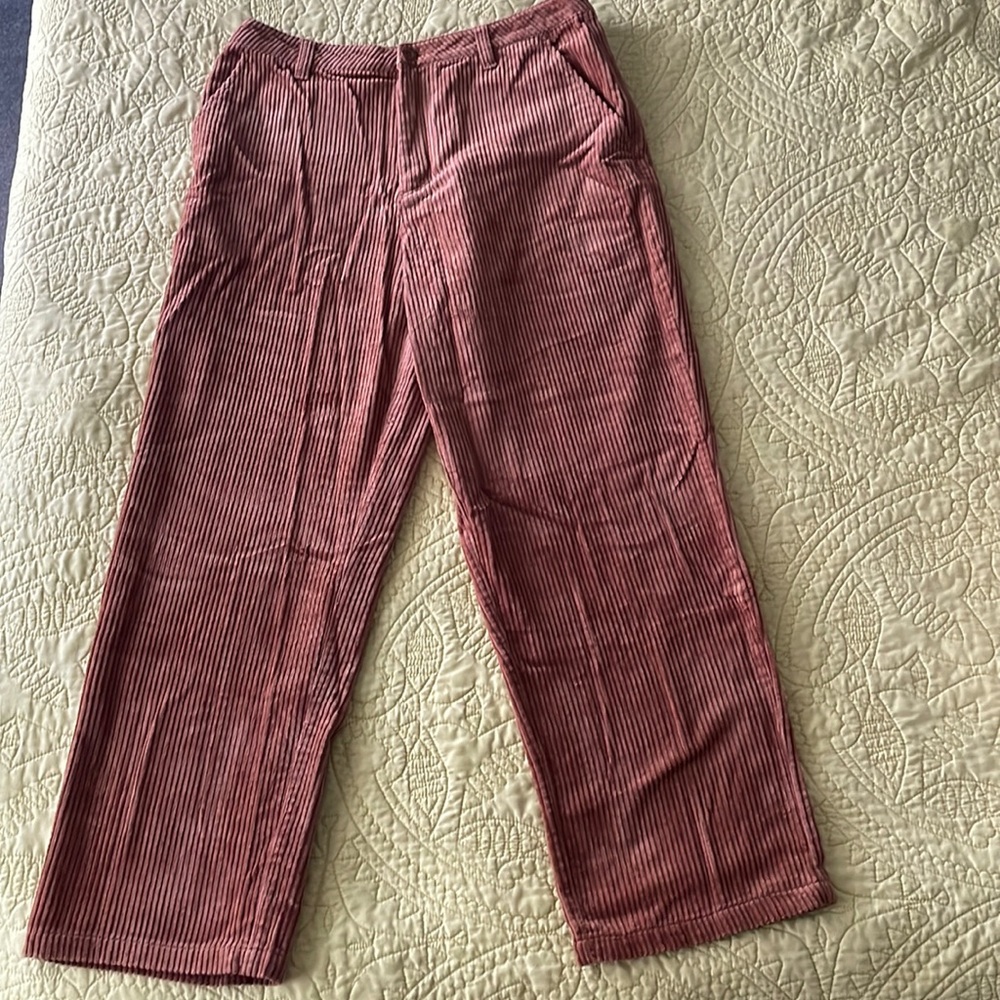 Brixton corduroy wide leg pants